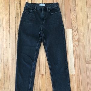 Everlane Cheeky Jeans, size 27